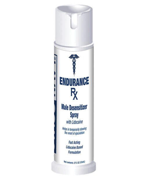 Swiss Navy Endurance Male Desensitizer Spray - .5 Oz