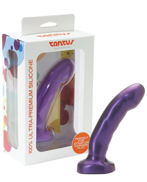 Tantus Acute Silicone Dildo