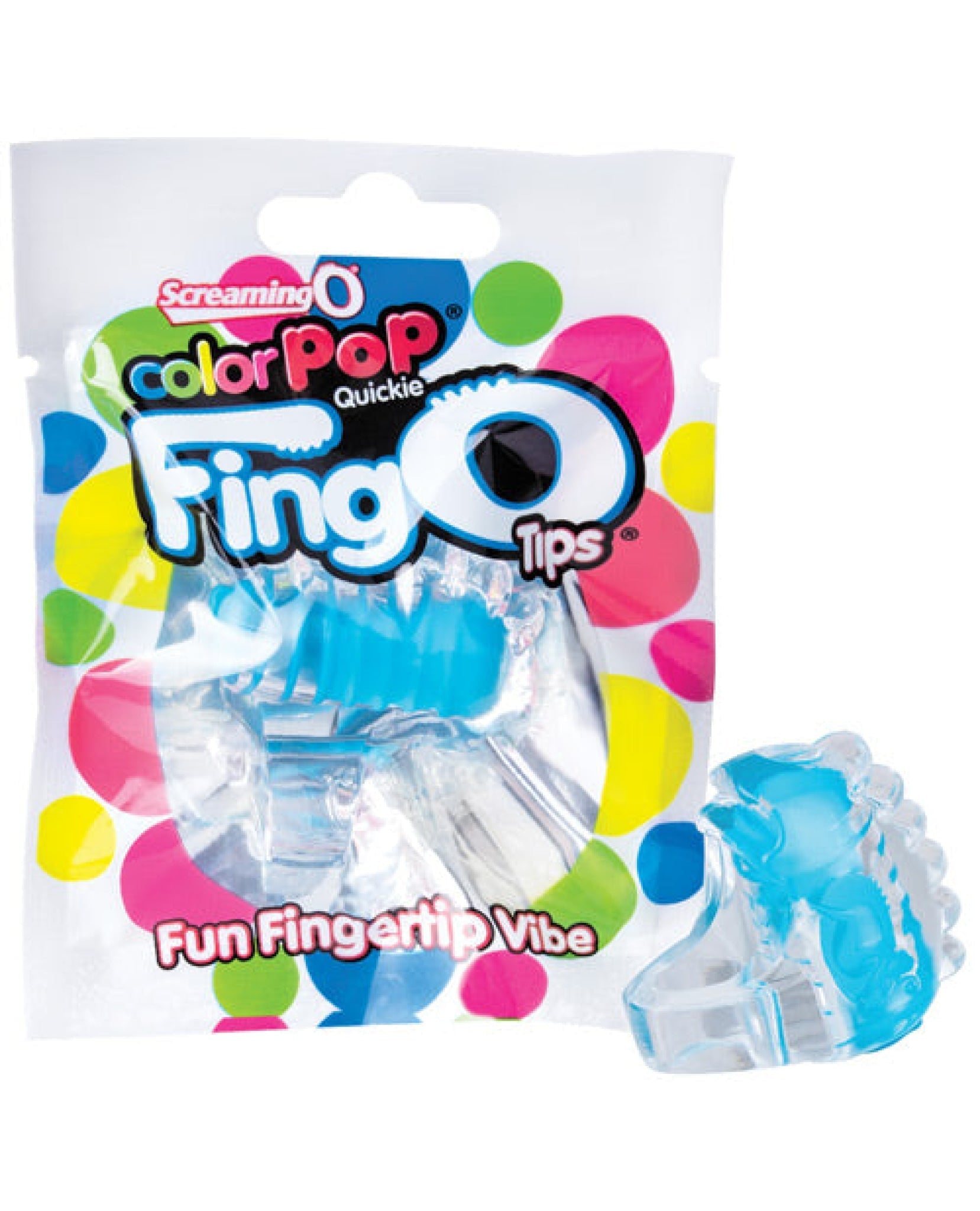 Screaming O Color Pop Fingo Tip