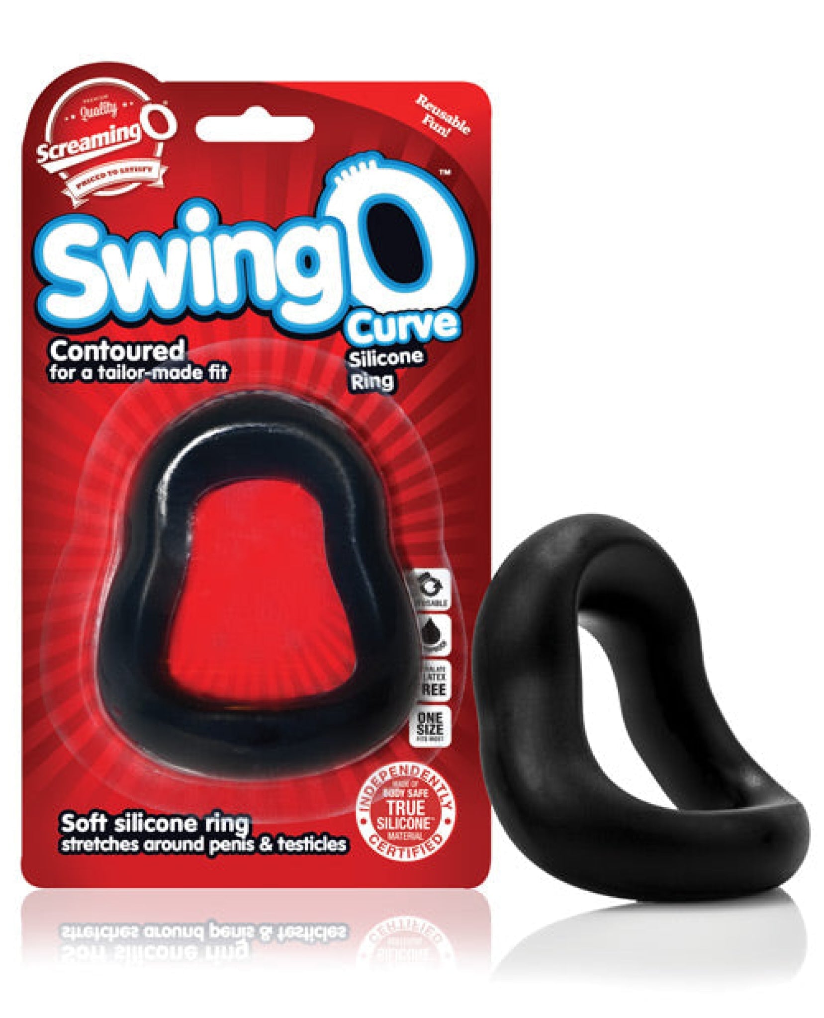 Screaming O Swingo Curved