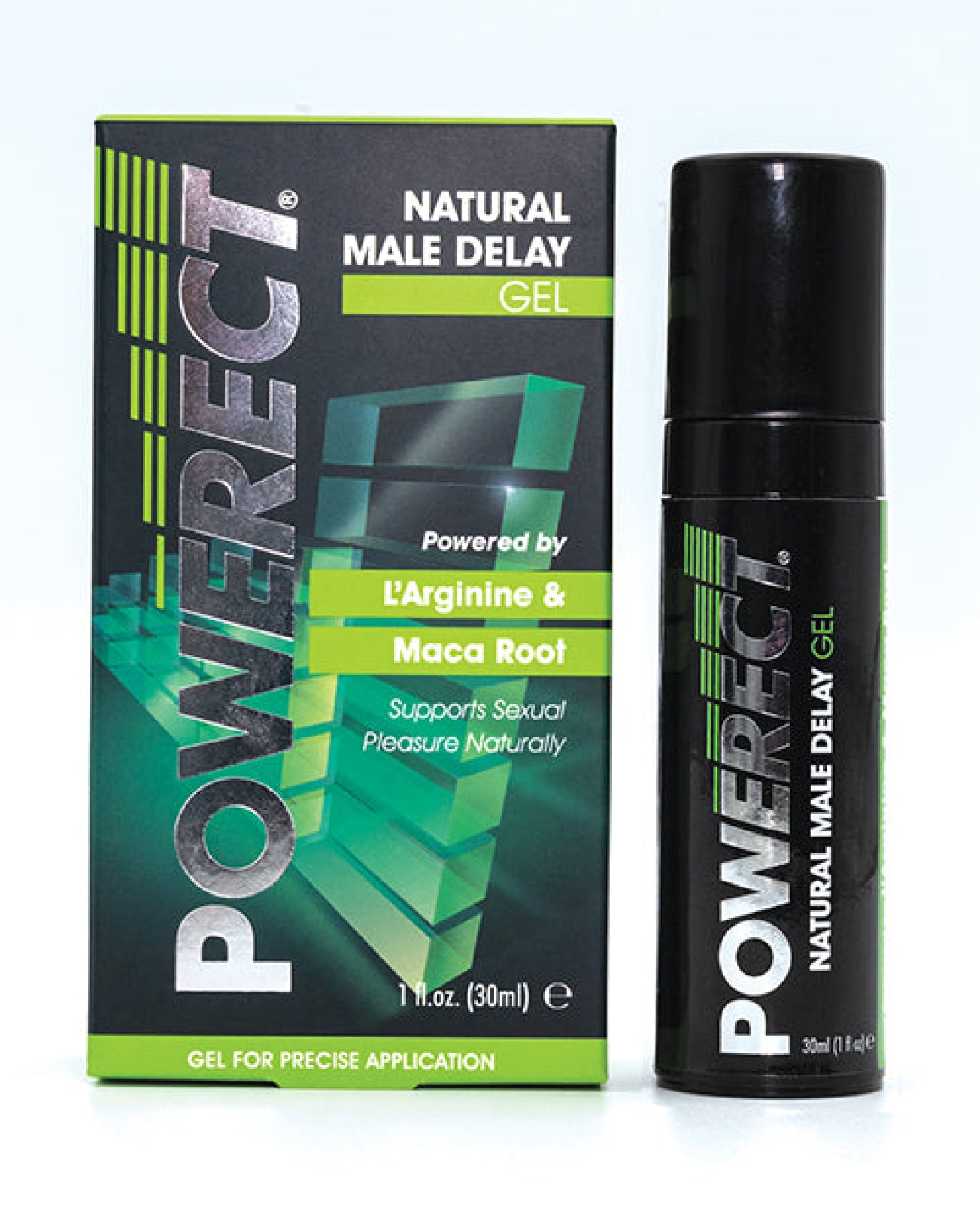 Powerect Natural Delay Serum - 30 Ml