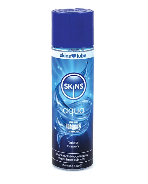 Skins Aqua Water Based Lubricant