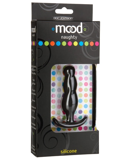 Mood Naughty 3 Butt Plug.