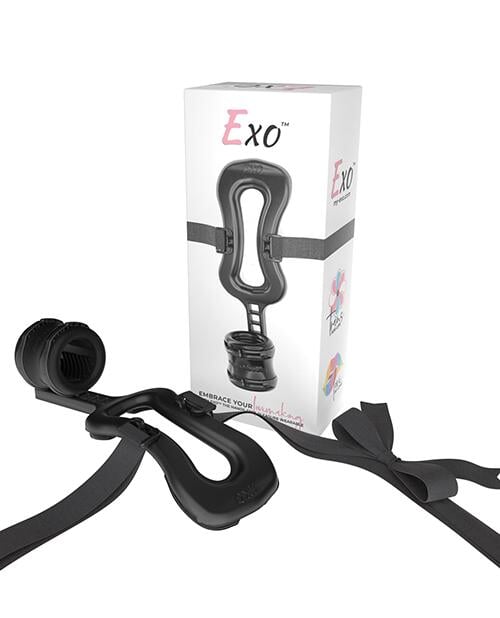 Exo Handsfree Masturbator