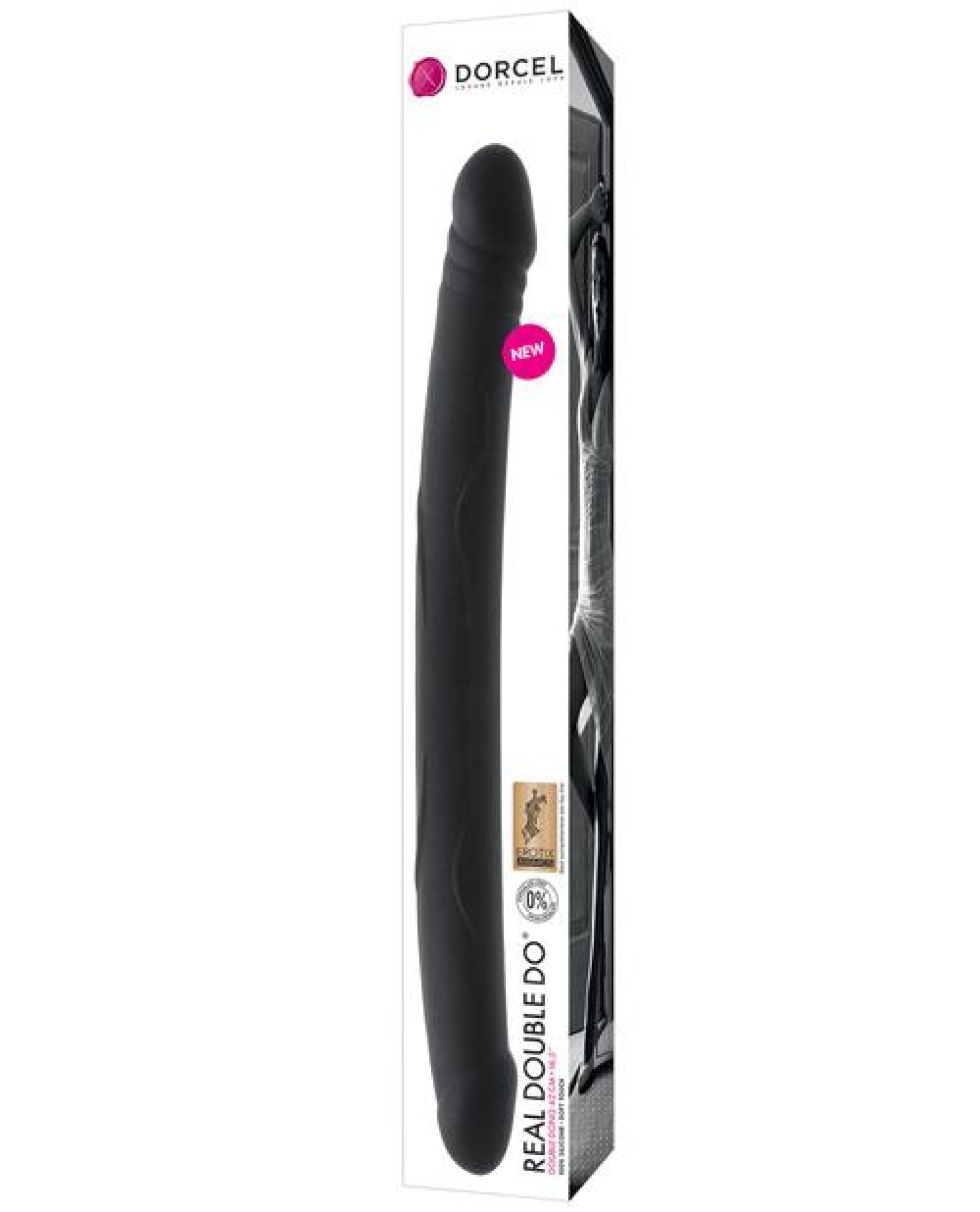 Dorcel Real Double Do 16.50" Dong