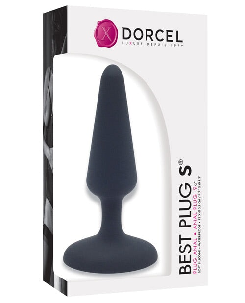 Dorcel Best Plug L - Black