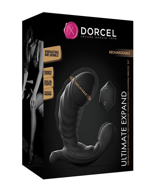 Dorcel Ultimate Expand - Black