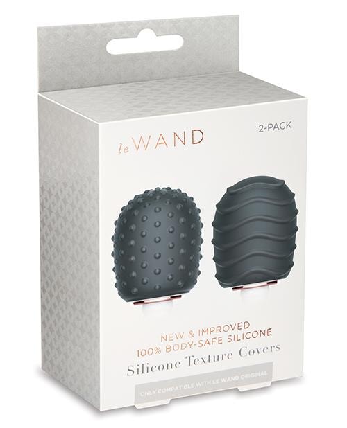 Le Wand Silicone Texture Covers