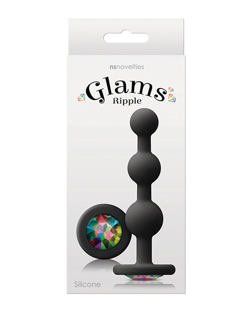 Glams Ripple Rainbow Gem