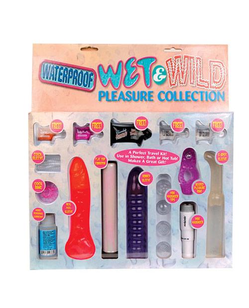 No Eta Wet & Wild Pleasure Collection