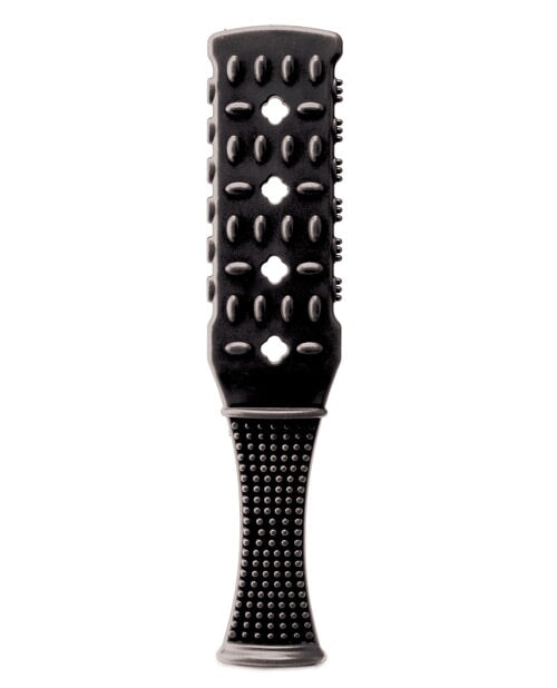 Fetish Fantasy Series Rubber Paddle - Black