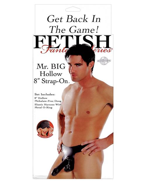 Fetish Fantasy Series Mr. Big Hollow 8