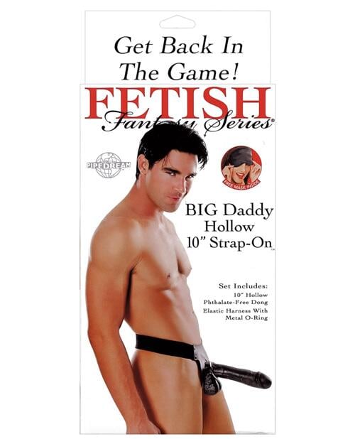 Fetish Fantasy Series Big Daddy Hollow 10