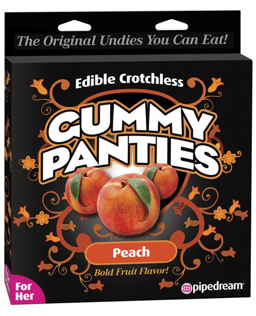 Edible Crotchless Gummy Panty