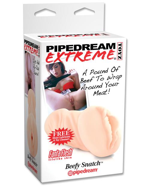 Pipedream Extreme Toyz Beefy Snatch