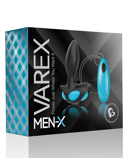 Rocks Off Men-x Varex - Black-blue