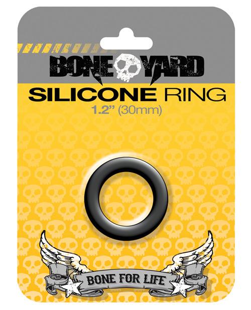 Boneyard Silicone Ring