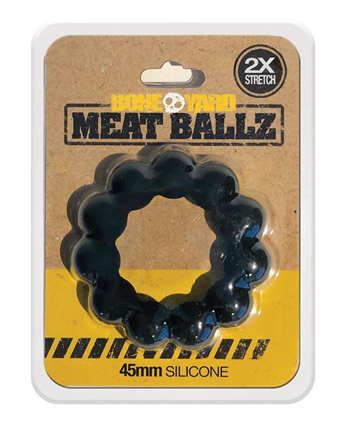 Boneyard Meat Ballz - Black