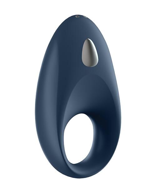 Satisfyer Mighty One Ring W-app - Blue