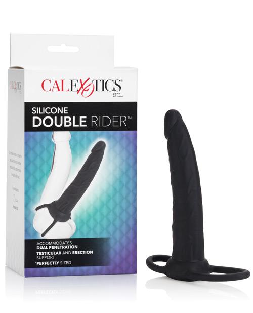 Double Rider Silicone 6.5