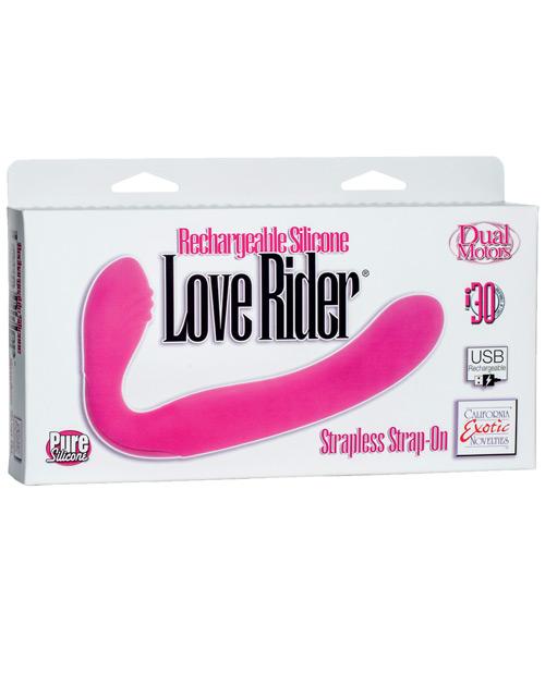 Love Rider Universal Power Support Harness