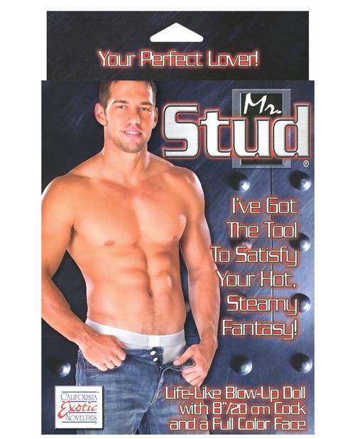 Mr Stud Love Doll - Ivory