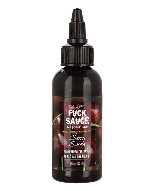 Fuck Sauce Flavored Water Based Personal Lubricant