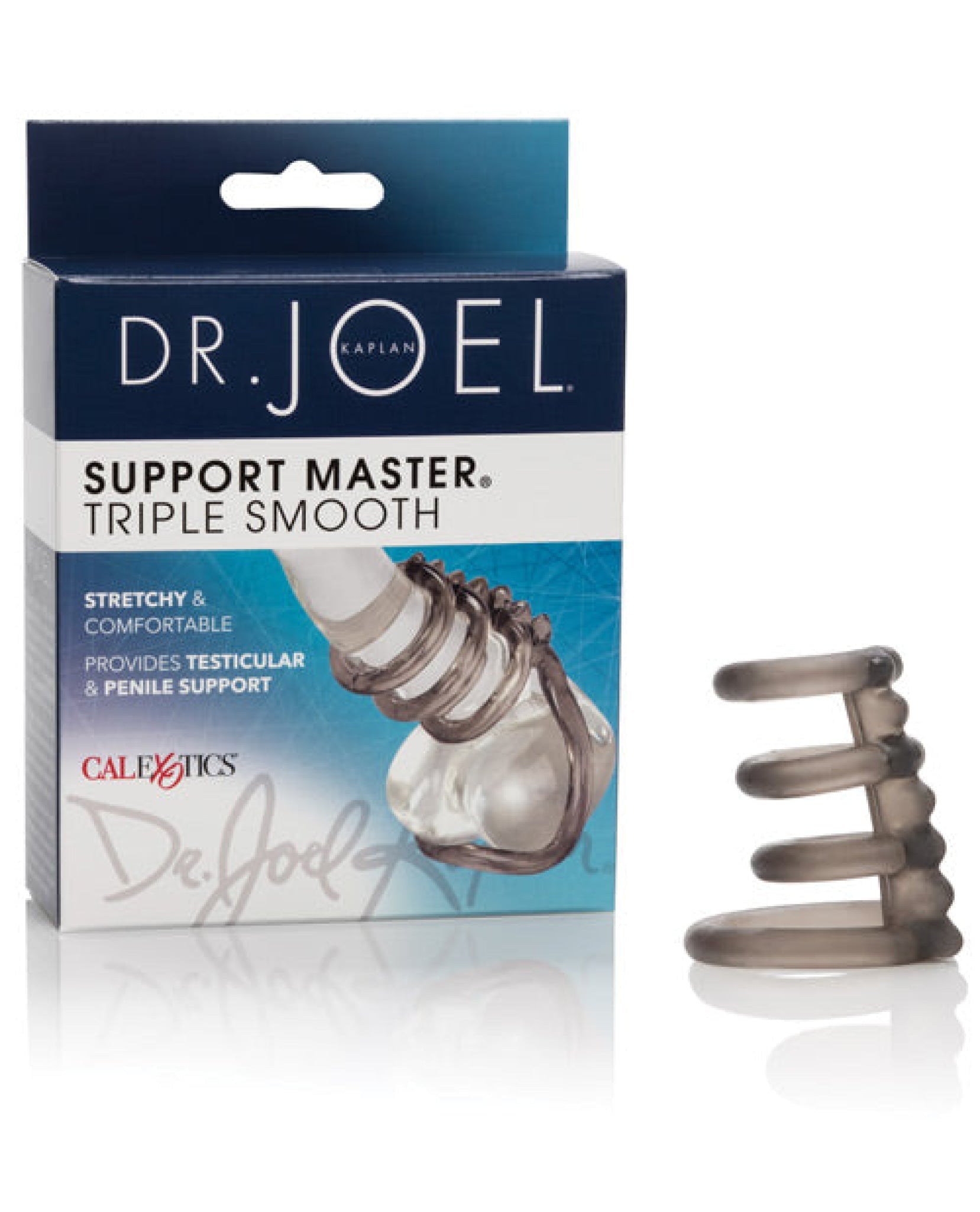 Dr Joel Kaplan Support Master Triple Smooth - Smoke