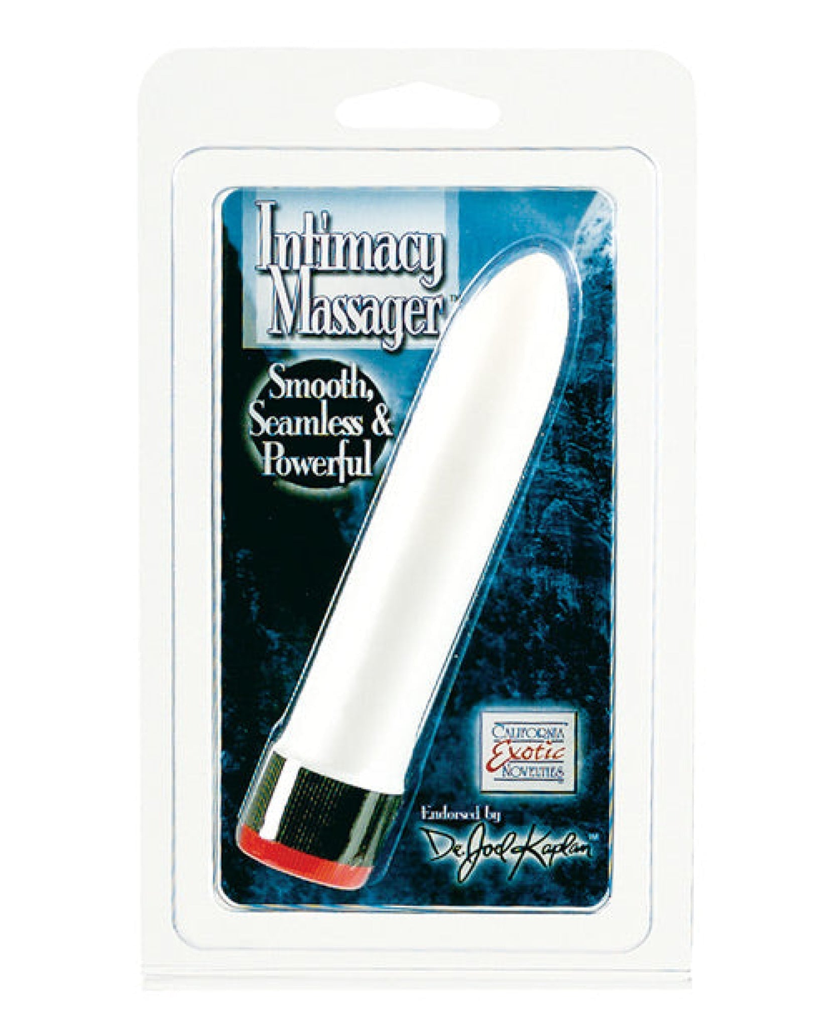 Dr Joel Kaplan Intimacy Massager 4.5