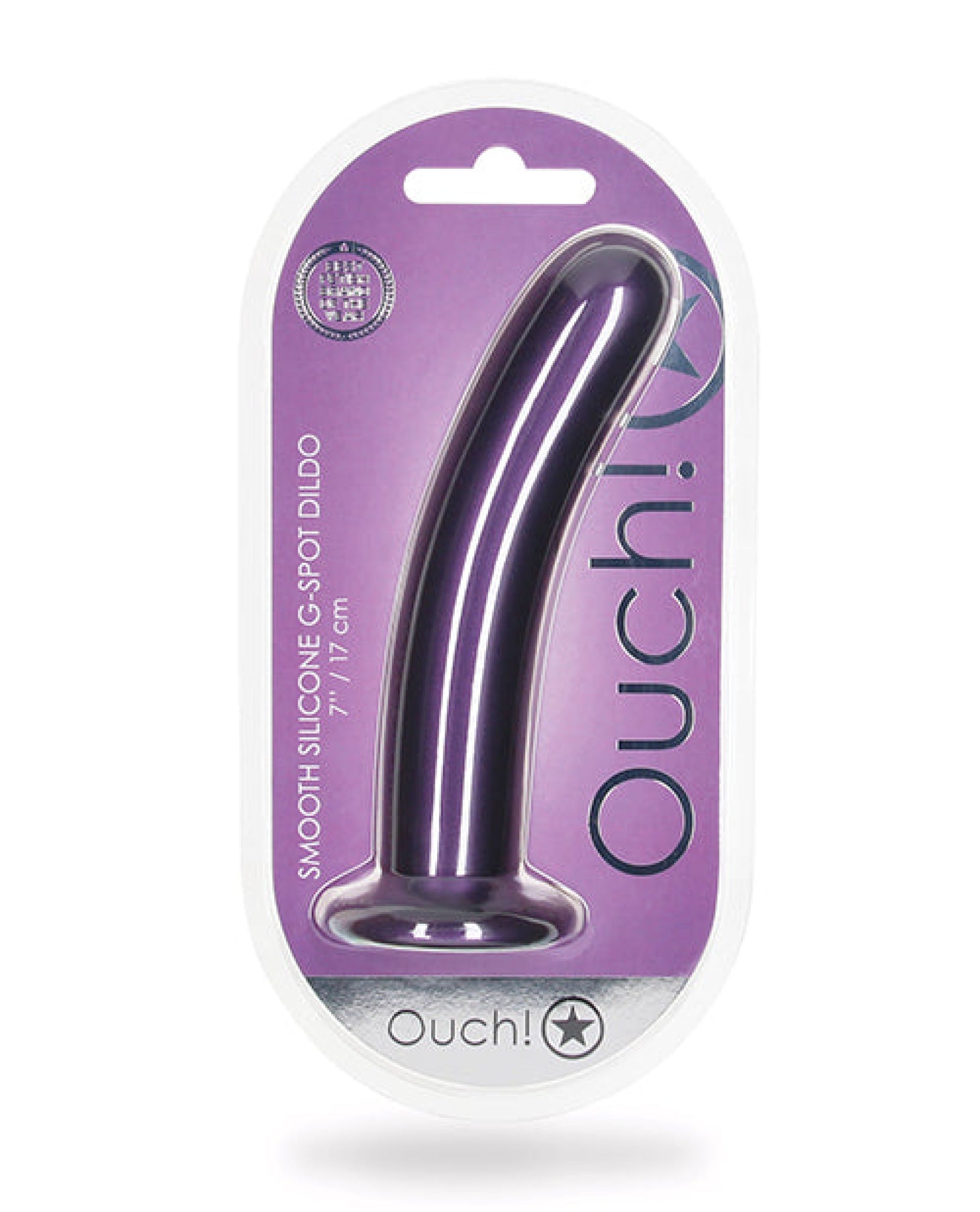 Shots Ouch 7" Smooth G-spot Dildo | Sex toys price tracker / tracking, Sex toys price history charts, Sextoys price, Sex toys price drop alerts