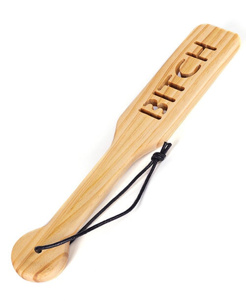 Spartacus Wood Paddle - 31 Cm Bitch