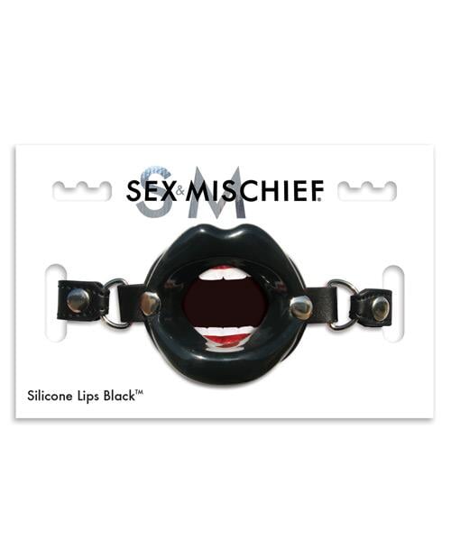 Sex & Mischief Silicone Lips