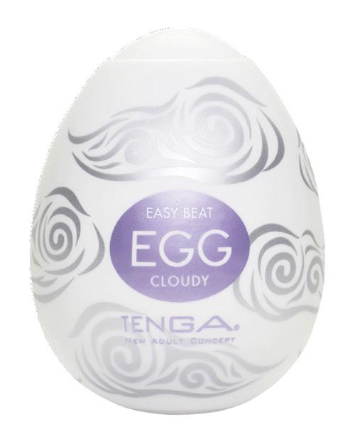 Tenga Hard Gel Egg