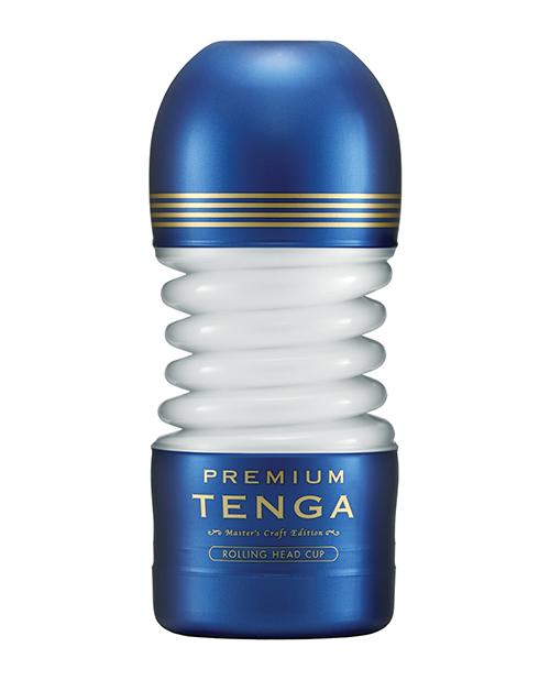 Tenga Premium Rolling Head Cup