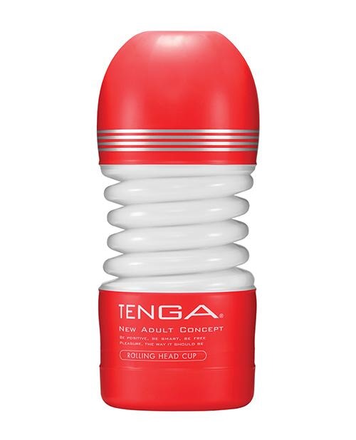 Tenga Rolling Head Cup Stroker