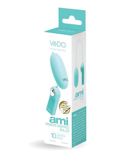 Vedo Ami Remote Control Bullet