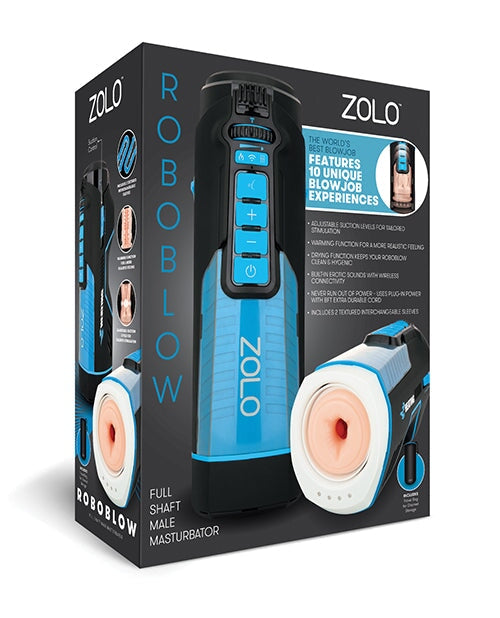 Zolo Roboblow - Ivory