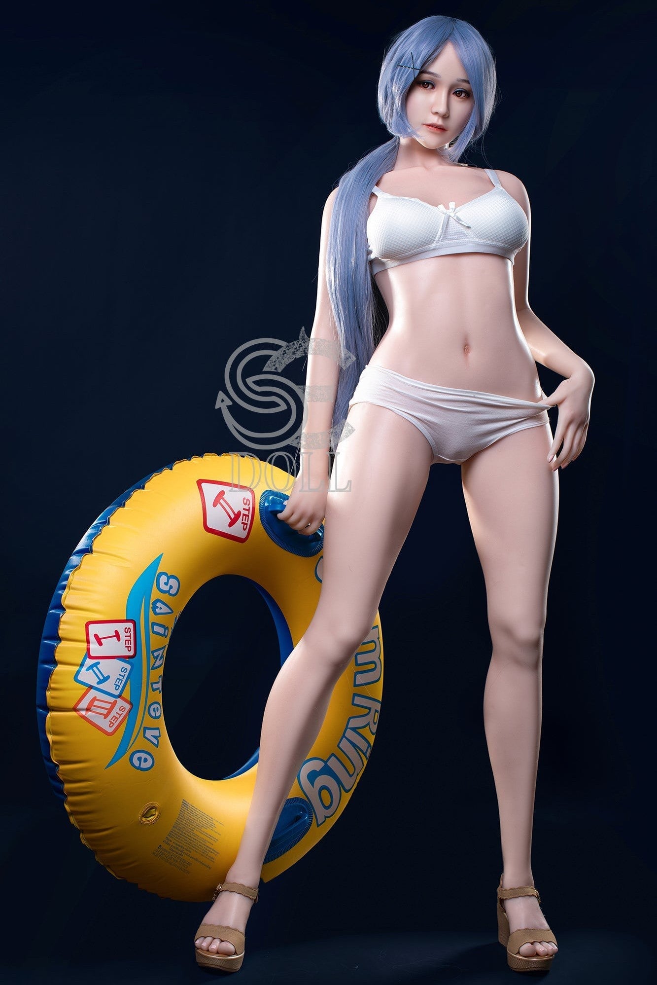 Lydia Silicone Sex Doll - SE Doll