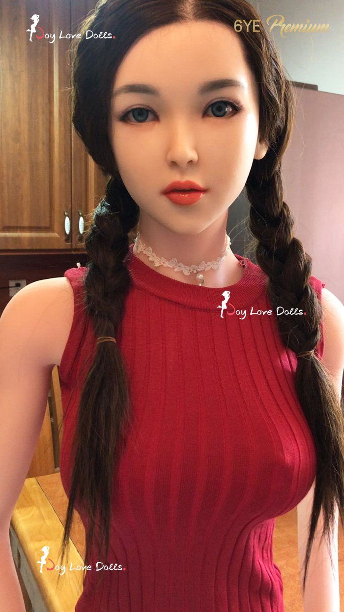 171cm / 5ft 7 D - Cup + Silicone Head- 6YE Doll