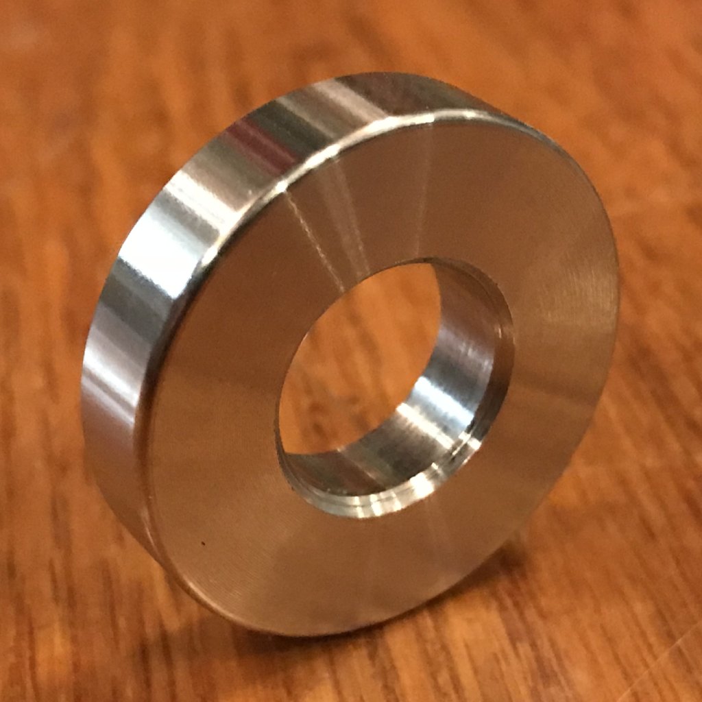 Extsw 1/2" ID x ( 1 1/8” / 1.115") OD x 1/4" thick 304 Stainless Washers