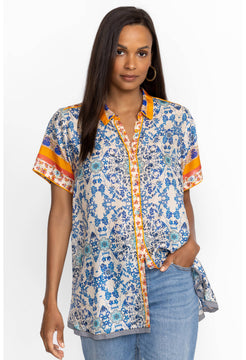 Johnny Was Lylarae Maddie Tunic