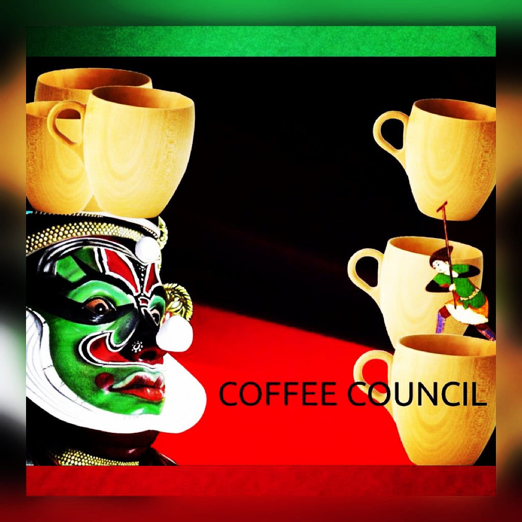 5x5 * Coffee Council