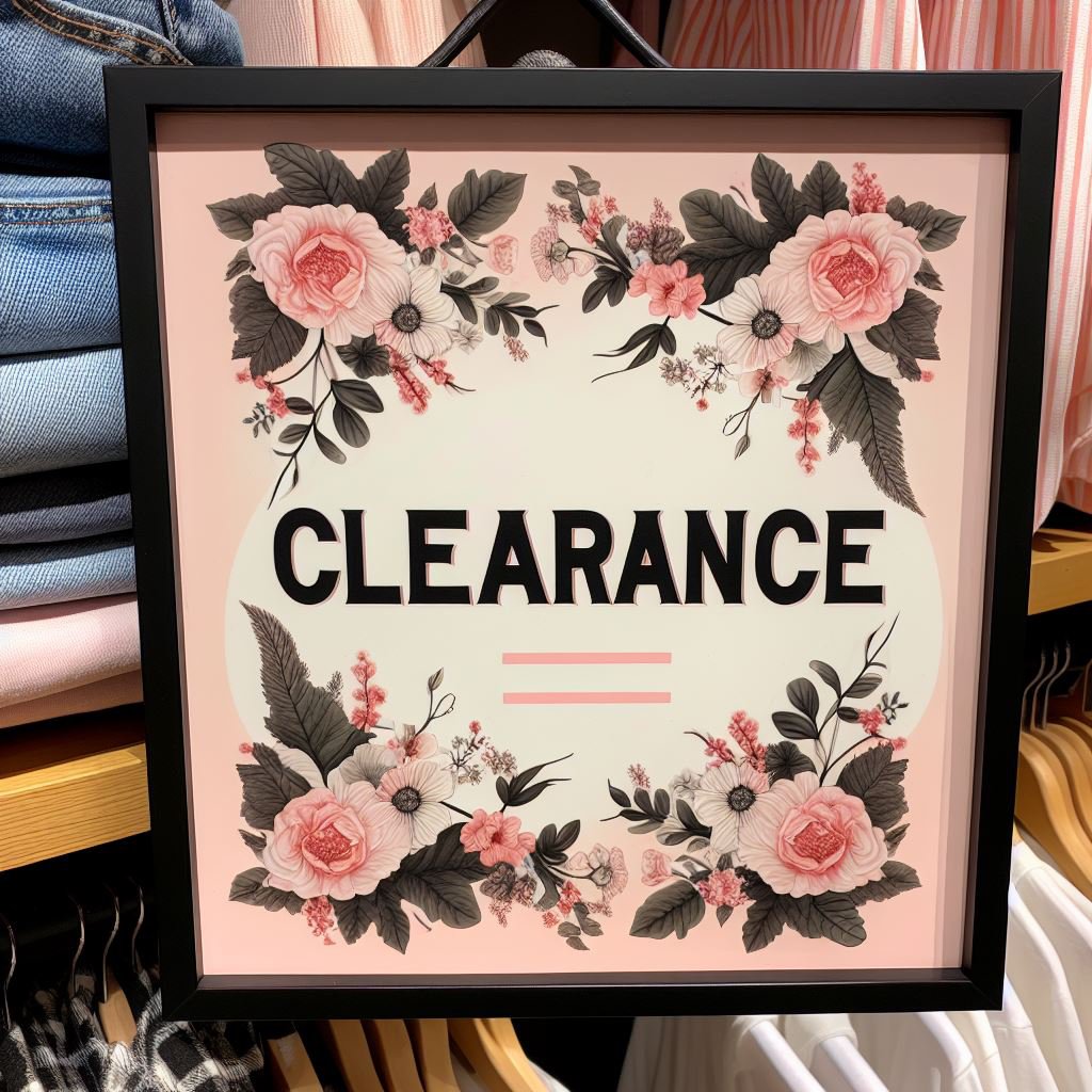 Clearance Craze Sale – Rayseen