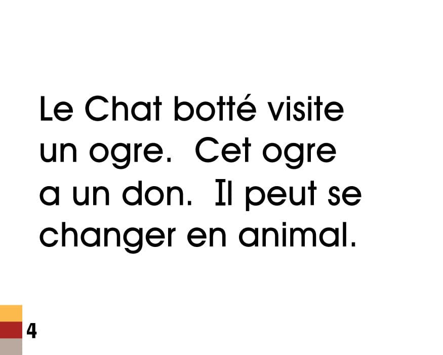 Eveil Aux Contes Serie 2 Le Chat Botte Il Etait Une Fois