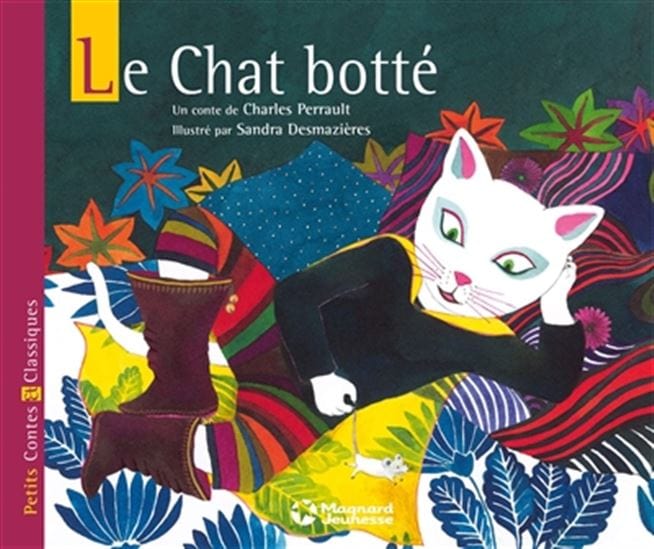 Le Chat Botte Il Etait Une Fois