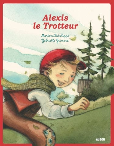 le trotteur