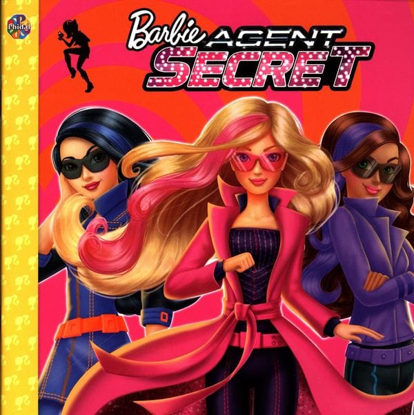 jeux de barbie agent secret gratuit