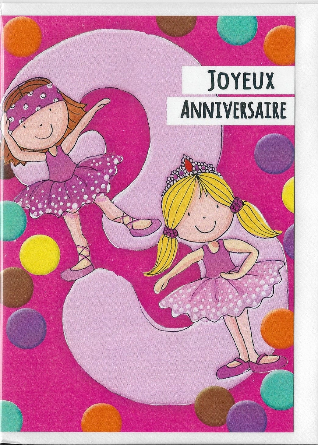 carte anniversaire fille 3 ans Carte De Souhait Anniversaire Fille 3 Ans Il Etait Une Fois carte anniversaire fille 3 ans