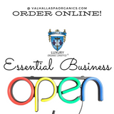 Open online essential business