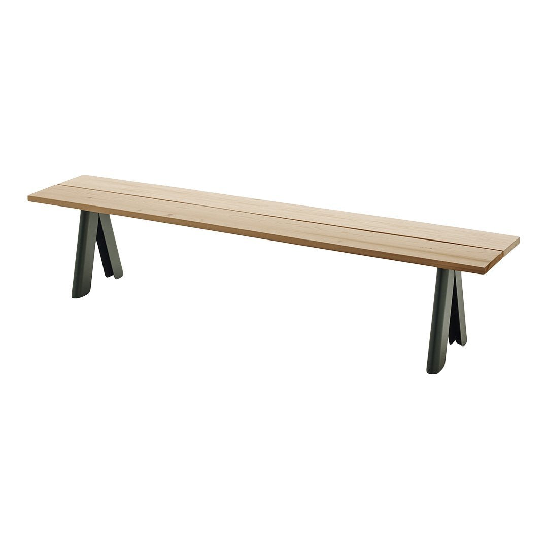 Skagerak Overlap Bench